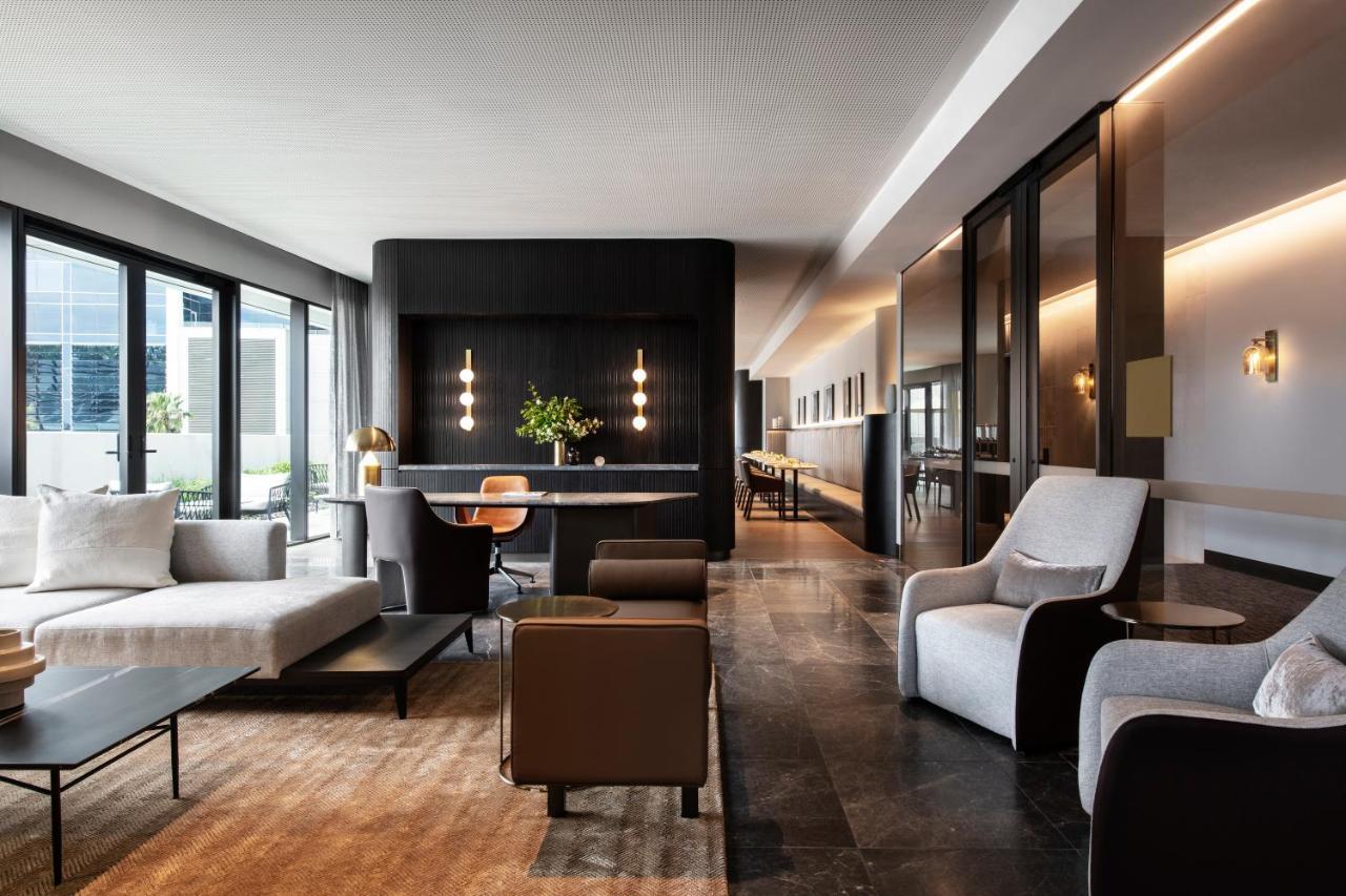 墨尔本港区万豪酒店 外观 照片 The Residence