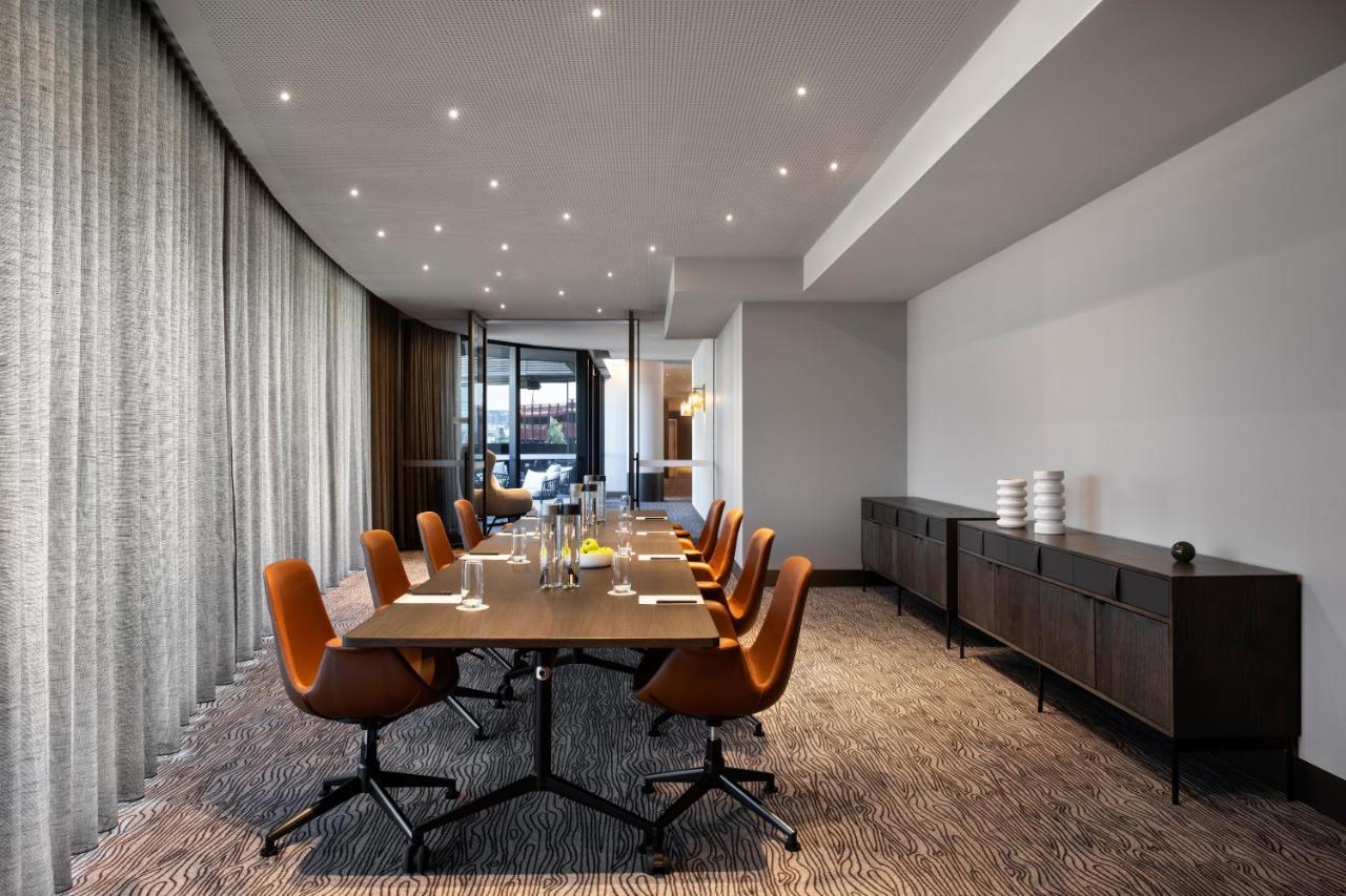 墨尔本港区万豪酒店 外观 照片 Meeting room