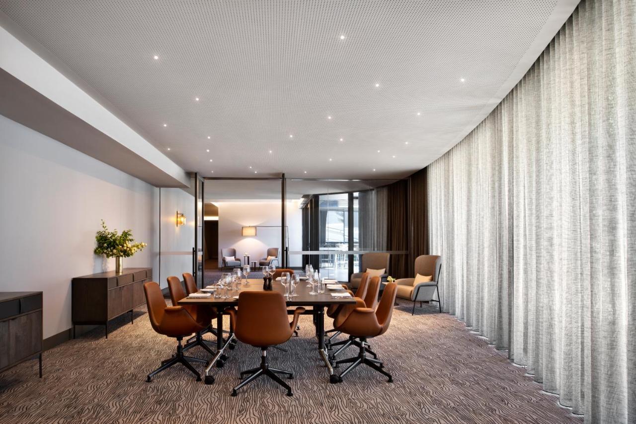 墨尔本港区万豪酒店 外观 照片 The Westin Sydney