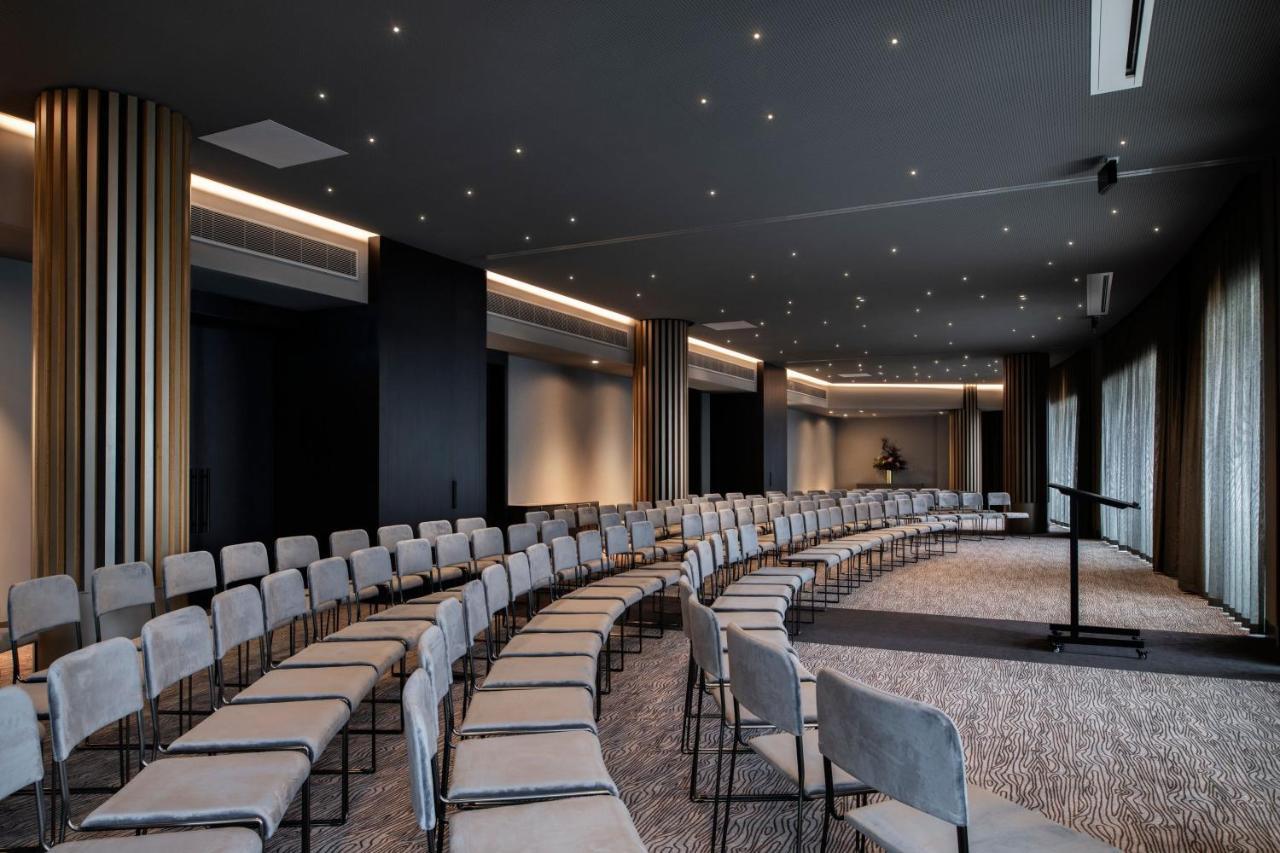 墨尔本港区万豪酒店 外观 照片 Meeting room