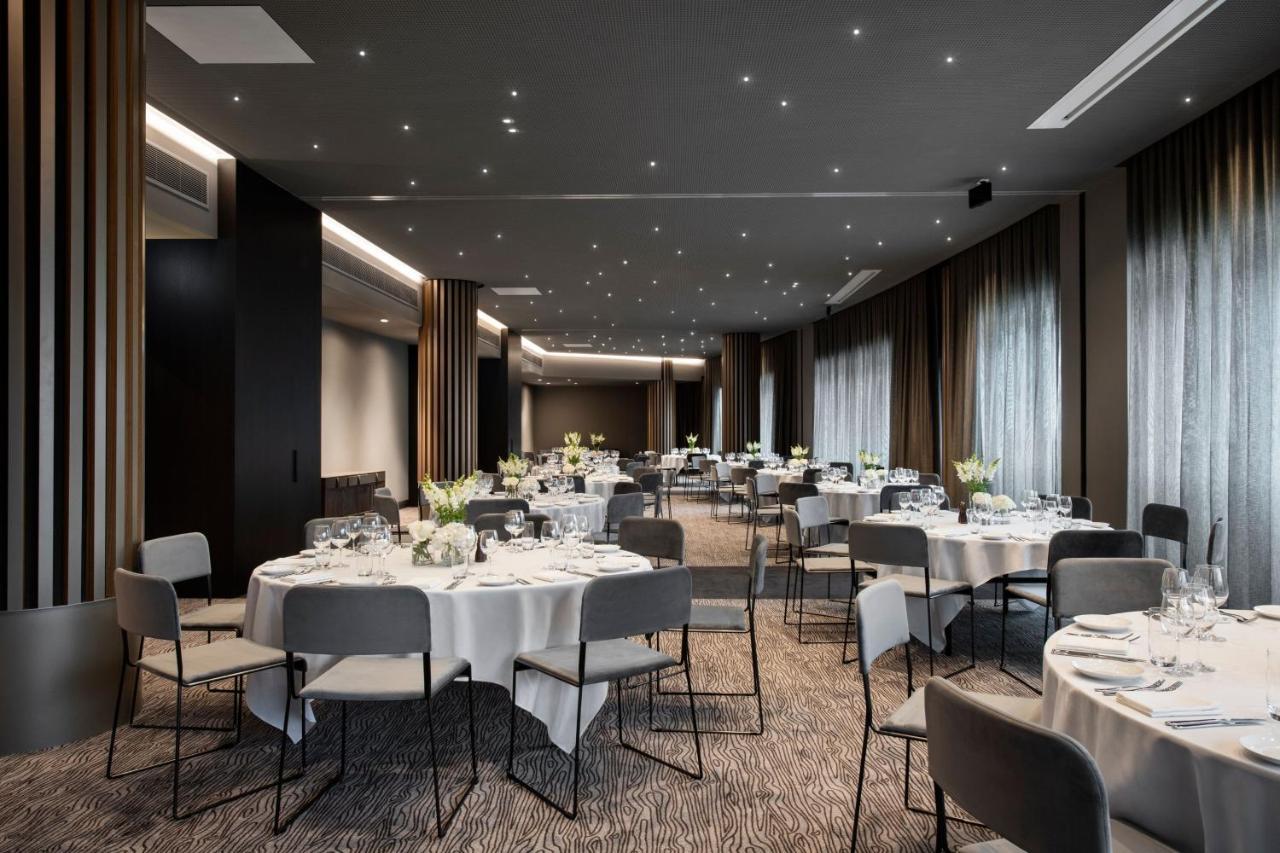 墨尔本港区万豪酒店 外观 照片 The ballroom